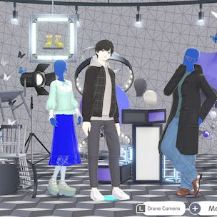 Fashion Dreamer Switch Game