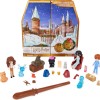 Spin Master Harry Potter: Wizarding World - Advent Calendar Χριστουγεννιάτικο Ημερολόγιο 1τμχ