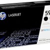 HP 59A Γνήσιο Toner Laser Εκτυπωτή Μαύρο 3000 Σελίδων (CF259A)
