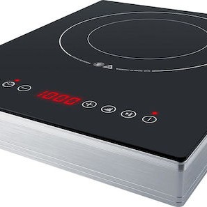 Steba HK 30 Επιτραπέζια Εστία Κεραμική Μονή Μαύρη