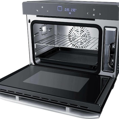 Steba DG 30 Πολυμάγειρας 2200W με Χωρητικότητα 27lt Μαύρος