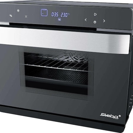 Steba DG 30 Πολυμάγειρας 2200W με Χωρητικότητα 27lt Μαύρος