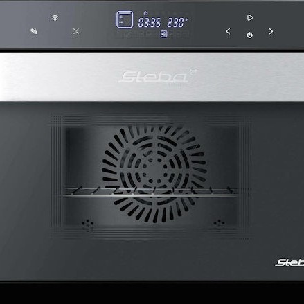 Steba DG 30 Πολυμάγειρας 2200W με Χωρητικότητα 27lt Μαύρος