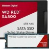 Western Digital Red SA500 NAS SSD 500GB 2.5'' SATA III WDS500G1R0A