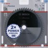 Bosch Δίσκος Κοπής Αλουμινίου με 56 Δόντια 190mm 2608837770