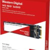 Western Digital Red SA500 NAS m.2 SSD 500GB M.2 SATA III WDS500G1R0B