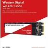 Western Digital Red SA500 NAS m.2 SSD 500GB M.2 SATA III WDS500G1R0B