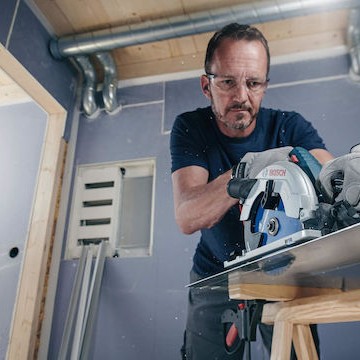 Bosch Pro Circular Δίσκος Κοπής Αλουμινίου με 96 Δόντια 305mm