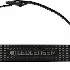 LedLenser Επαναφορτιζόμενος Φακός Κεφαλής LED IPX4 με Μέγιστη Φωτεινότητα 1000lm MH11 Gray