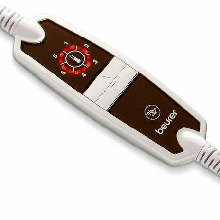 Beurer HK XXL Ηλεκτρική Θερμοφόρα Γενικής Χρήσης Γκρι 60x40εκ.