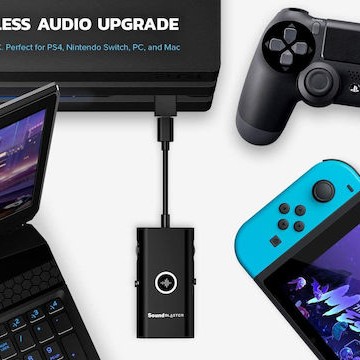 Creative Blaster G3 Εξωτερική USB-C Κάρτα Ήχου 7.1