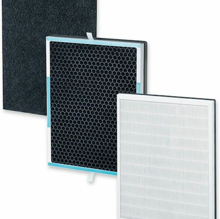 Beurer Φίλτρα HEPA για Καθαριστή Αέρα 3τμχ