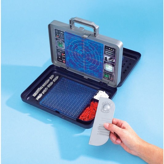 Επιτραπέζιο Παιχνίδι Battleships για 2 Παίκτες 5+ Ετών (EN) Simba