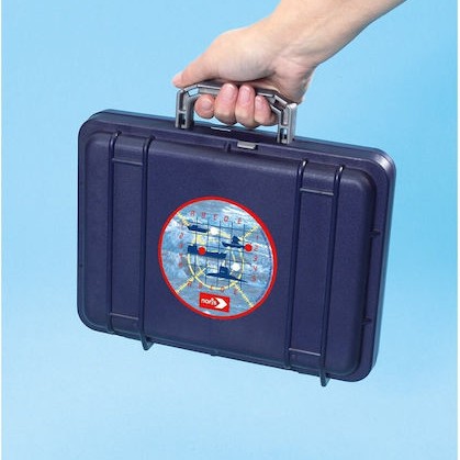 Επιτραπέζιο Παιχνίδι Battleships για 2 Παίκτες 5+ Ετών (EN) Simba