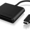Icy Box Card Reader USB 3.0 Type-C για SD/microSD