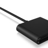 Icy Box Card Reader USB 3.0 Type-C για SD/microSD