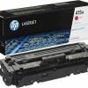 HP 415A Γνήσιο Toner Laser Εκτυπωτή Ματζέντα 2100 Σελίδων (W2033A)