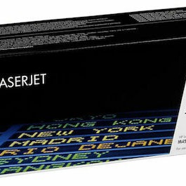 HP 415A Γνήσιο Toner Laser Εκτυπωτή Ματζέντα 2100 Σελίδων (W2033A)