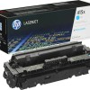 HP 415X Γνήσιο Toner Laser Εκτυπωτή Κυανό High Yield 6000 Σελίδων (W2031X)