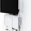 Ergotron StyleView Επιτοίχια Βάση Οθόνης έως 24