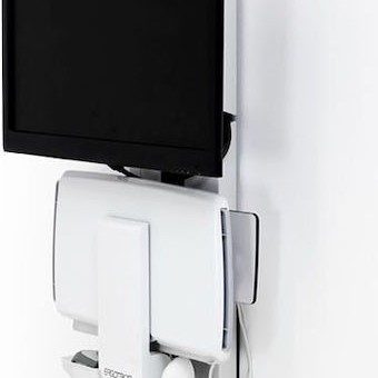 Ergotron StyleView Επιτοίχια Βάση Οθόνης έως 24
