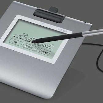 Wacom STU-430 Pad Υπογραφών 4.5