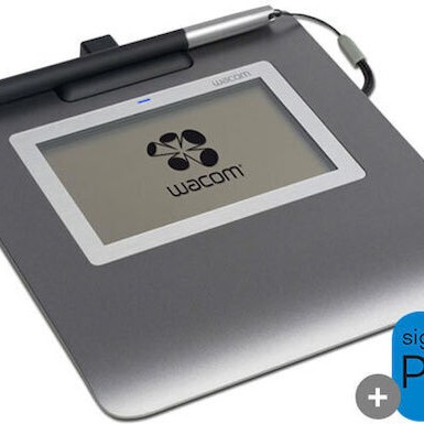 Wacom STU-430 Pad Υπογραφών 4.5