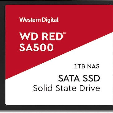 Western Digital SA500 SSD 1TB 2.5'' SATA III