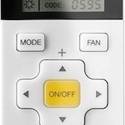 One For All URC1035 Universal Τηλεχειριστήριο για Κλιματιστικό