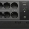 Schneider Electric UPS Line-Interactive 650VA 400W με 8 Schuko Πρίζες