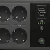 APC Back-UPS 850 Off-Line 850VA 520W με 8 Schuko Πρίζες