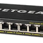 NetGear GS316PP-100EUS Unmanaged L2 PoE Switch με 16 Θύρες Gigabit (1Gbps) Ethernet