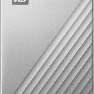 Western Digital My Passport Ultra USB 3.1 / USB-C Εξωτερικός HDD 4TB 2.5