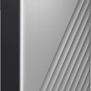 Western Digital My Passport Ultra USB 3.1 / USB-C Εξωτερικός HDD 4TB 2.5