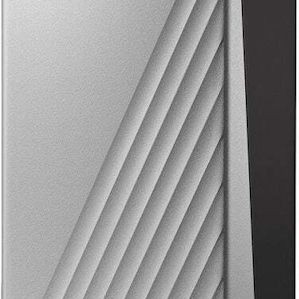 Western Digital My Passport Ultra USB 3.1 / USB-C Εξωτερικός HDD 4TB 2.5