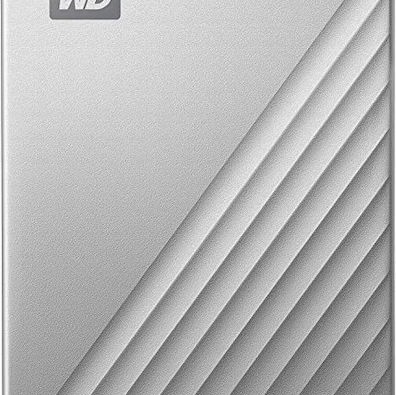 Western Digital My Passport Ultra USB-C / USB 3.1 Εξωτερικός HDD 5TB 2.5