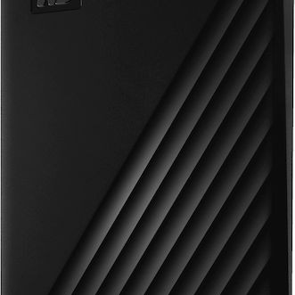 Western Digital My Passport (2019) USB 3.2 Εξωτερικός HDD 1TB 2.5