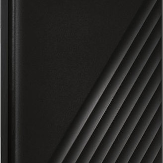 Western Digital My Passport (2019) USB 3.2 Εξωτερικός HDD 1TB 2.5