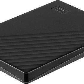 Western Digital My Passport (2019) USB 3.2 Εξωτερικός HDD 1TB 2.5