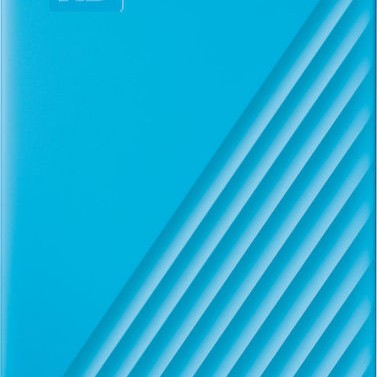 Western Digital My Passport (2019) USB 3.2 Εξωτερικός HDD 2TB 2.5