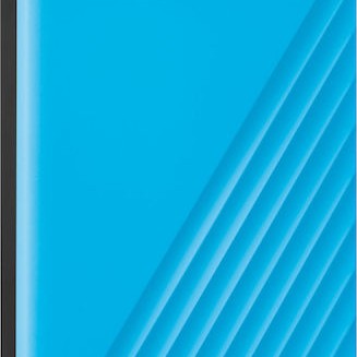 Western Digital My Passport (2019) USB 3.2 Εξωτερικός HDD 2TB 2.5