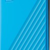 Western Digital My Passport (2019) USB 3.2 Εξωτερικός HDD 2TB 2.5