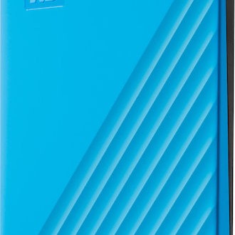 Western Digital My Passport (2019) USB 3.2 Εξωτερικός HDD 2TB 2.5