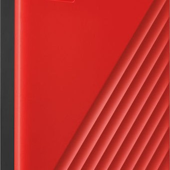 Western Digital My Passport (2019) USB 3.2 Εξωτερικός HDD 4TB 2.5