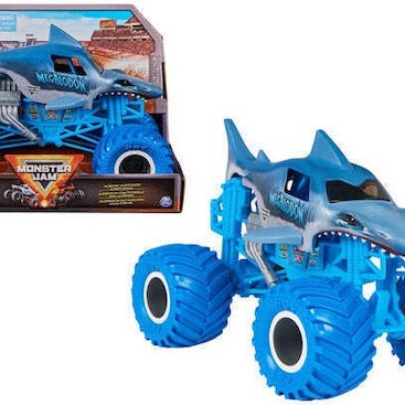 Spin Master Monster Αυτοκινητάκι Monster Truck