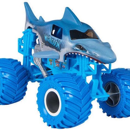 Spin Master Monster Αυτοκινητάκι Monster Truck