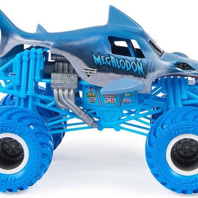 Spin Master Monster Αυτοκινητάκι Monster Truck