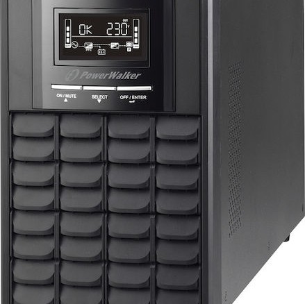 Powerwalker VI 1100 CW UPS Line-Interactive 1100VA 770W με 3 Schuko Πρίζες