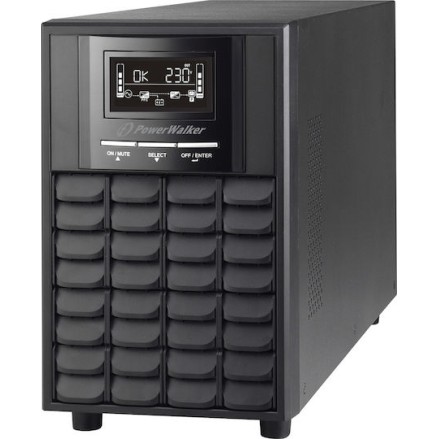 Powerwalker VI 1100 CW UPS Line-Interactive 1100VA 770W με 3 Schuko Πρίζες