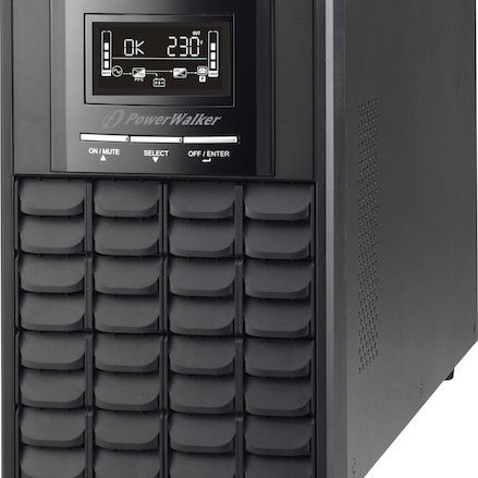 Powerwalker VI 1100 CW UPS Line-Interactive 1100VA 770W με 3 Schuko Πρίζες